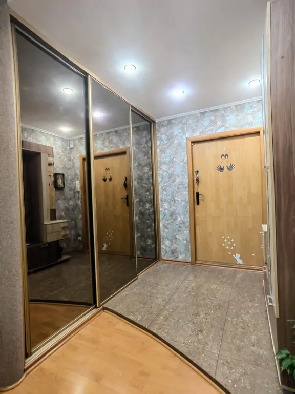Квартира 2-к. квартира, 62 м², 3 кровати — Владивосток