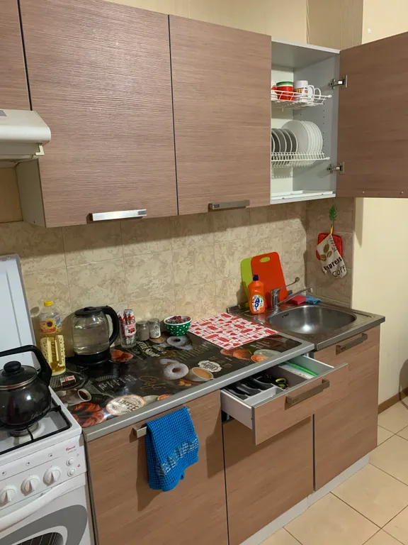 Квартира Квартира в центре — Выборг