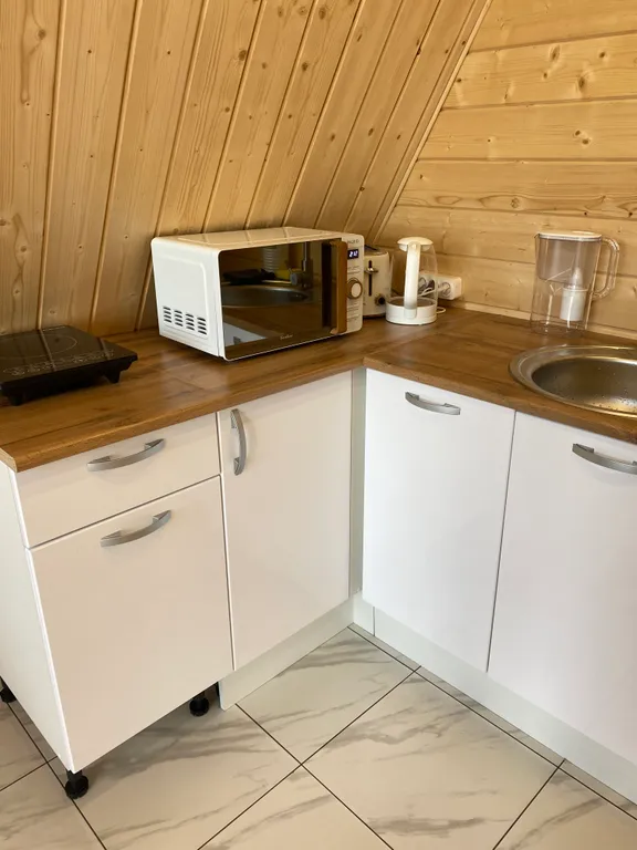 Коттедж 1-комнатный Дом — Казань