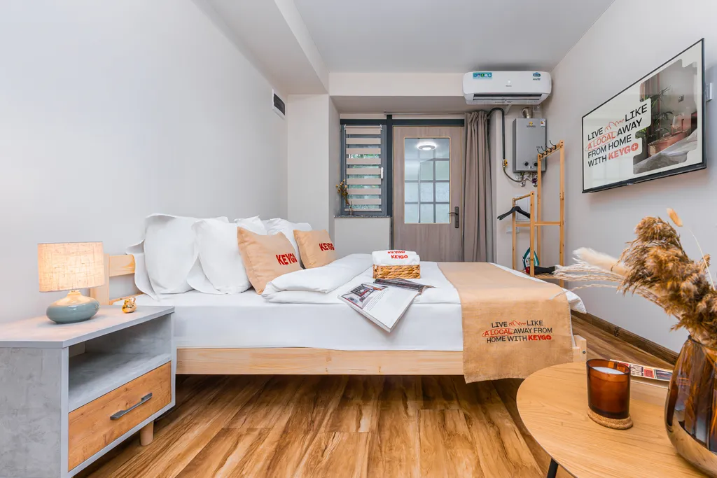 Студия ключ к центру Еревана