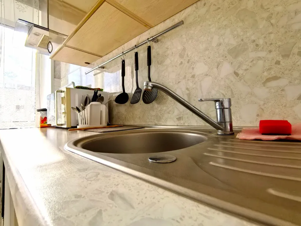 Квартира в географическом центре города