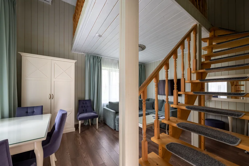 2-комнатный Дом