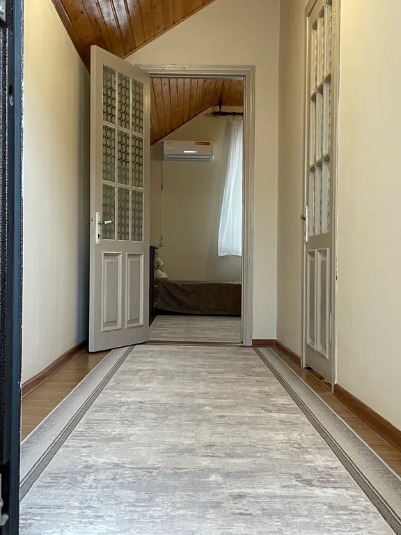 Уютный дом на берегу Каспийского моря