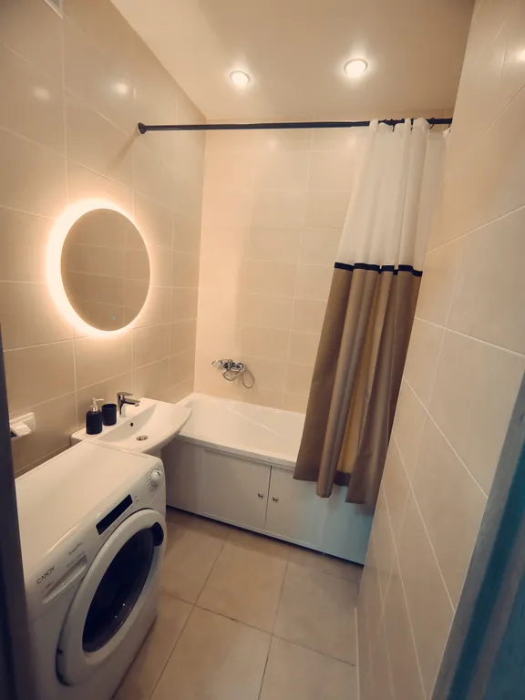 Новая квартира в лучшем районе города