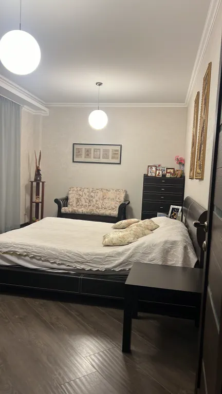 3-комнатная Квартира