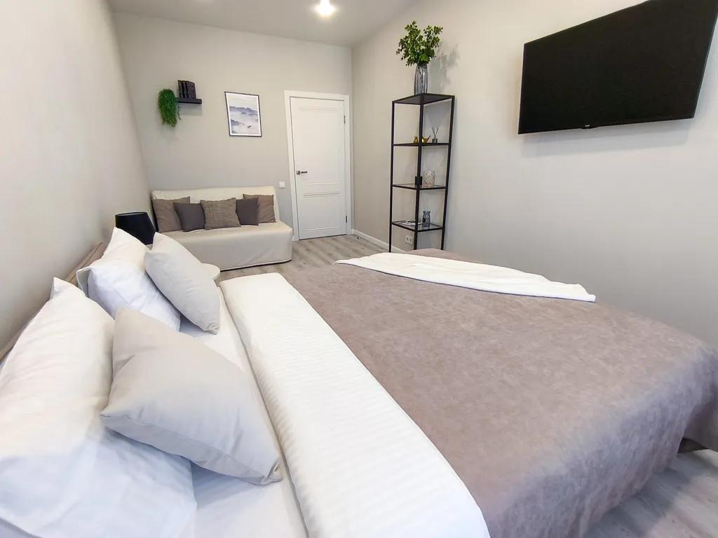 Уютная квартира