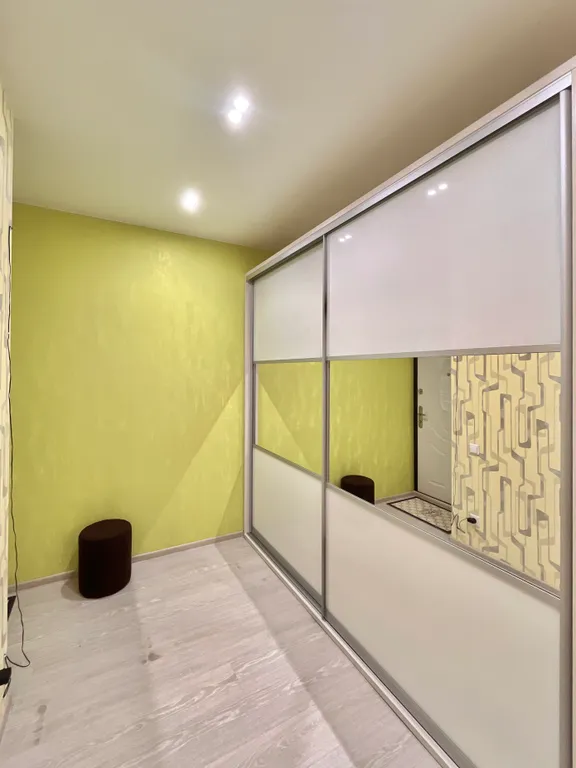 Просторная студия в центре города