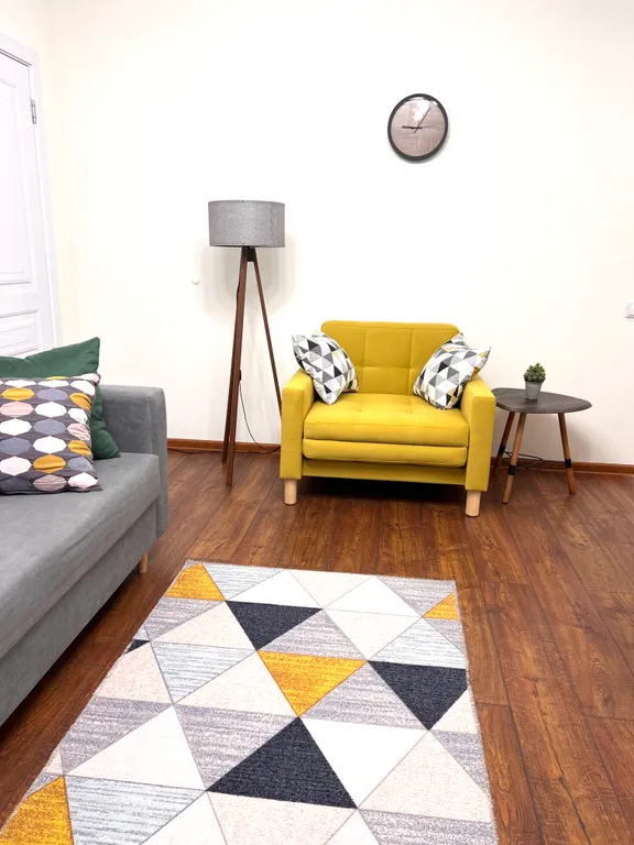 Уютная квартира в тихом центре города