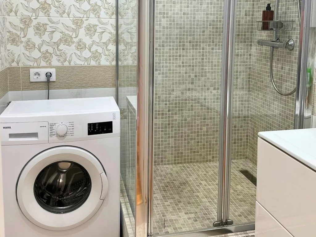 Уютная однокомнатная квартира