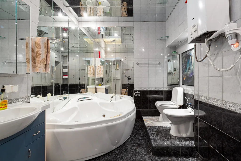 Квартира Квартира на Выставочной — Москва