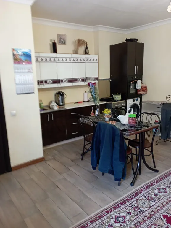 1-комнатный Дом