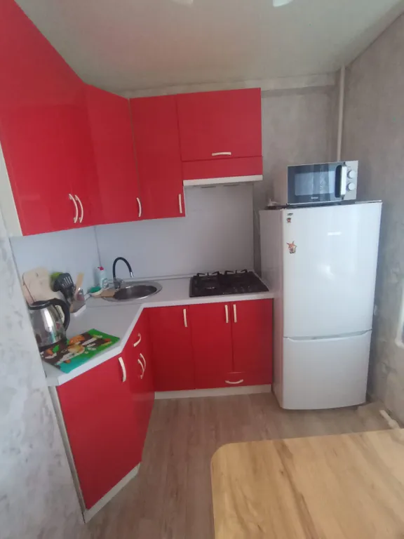 Уютная квартира рядом с озером Баскунчак