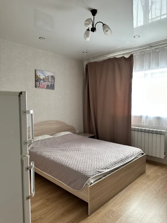 Чистая и комфортабельная квартира-студия — аренда посуточно в Ханты-Мансийск