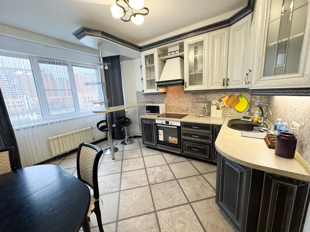 Квартира Чистая и уютная квартира возле Шереметьево — Лобня