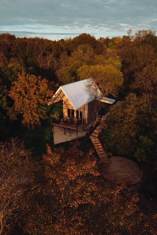 Коттедж Дизайнерский гостевой дом Паленки — аренда посуточно в Задонск