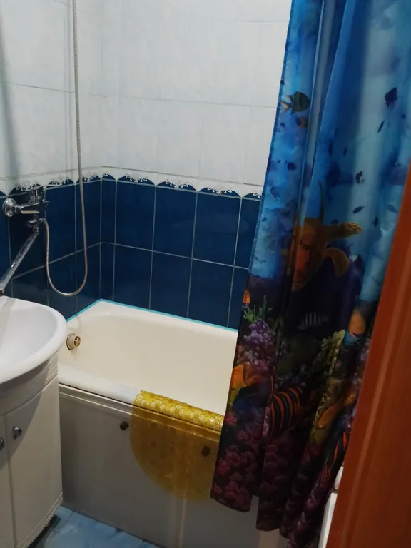 Уютная квартира в центре города