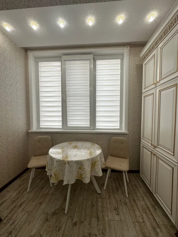 Просторная 2-х комнатная квартира с видом на море