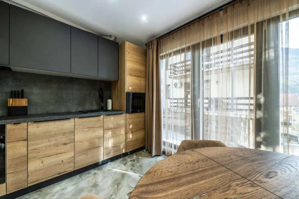 Сканди Лофт| 60 м² | 1 этажСкандинавский простор для 6 гостей