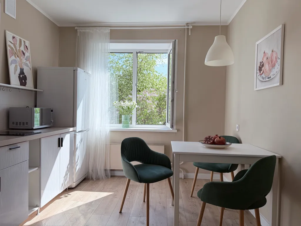 Квартира Весенний бриз