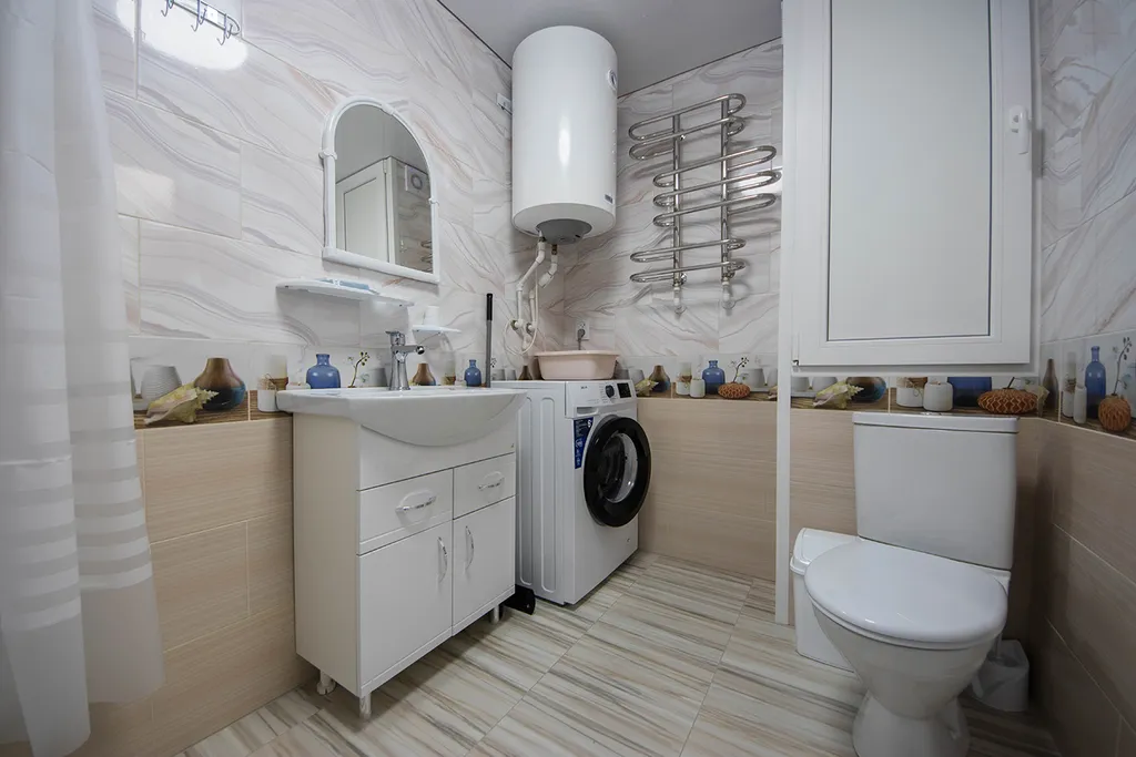 Квартира Просторная квартира для летнего отдыха в Феодосии — Феодосия