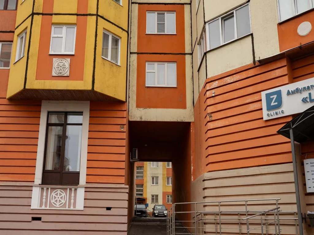 Квартира в центре города