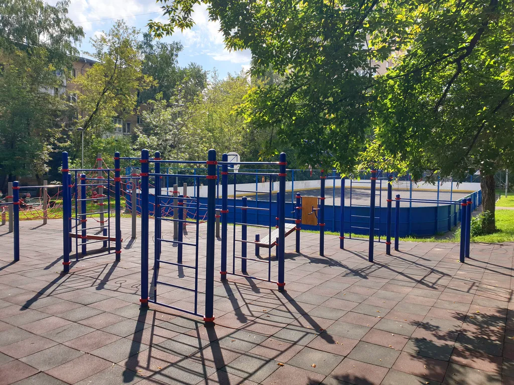 Квартира Уютная квартира рядом с метро ВДНХ в тихом дворе с парковкой — Москва