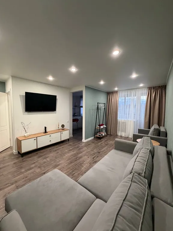 Уютная квартира в центре на проспекте Мира — аренда посуточно в Кирово-Чепецк