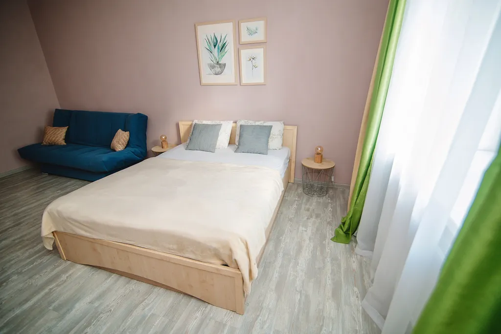 Квартира в центре