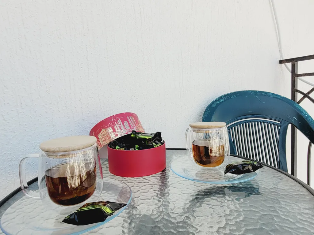 Квартира Квартира С видом на море — Геленджик