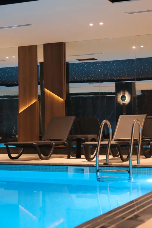 Апартаменты с одной спальней в премиальном комплексе рядом с морем