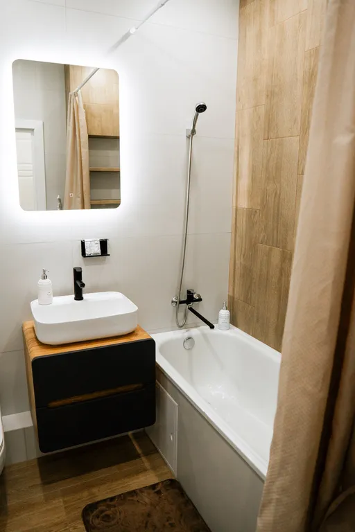 Апартамент в ЖК Разградский