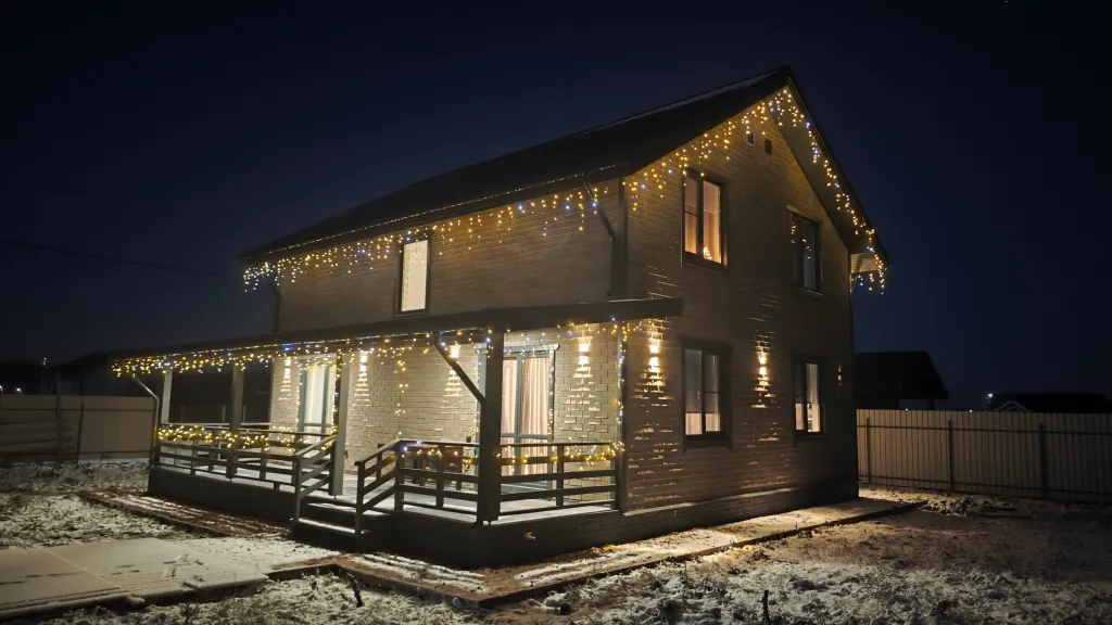 Коттедж Уютный дом для хорошего отдыха в 20 минутах езды от Санкт-Петербуга — Красное Село