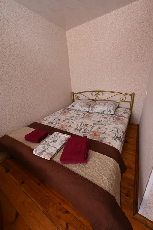 Гостиница Славянская