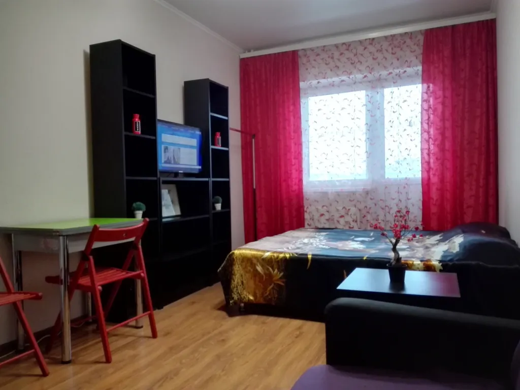 Квартира Студия Япония — аренда посуточно в Дмитров