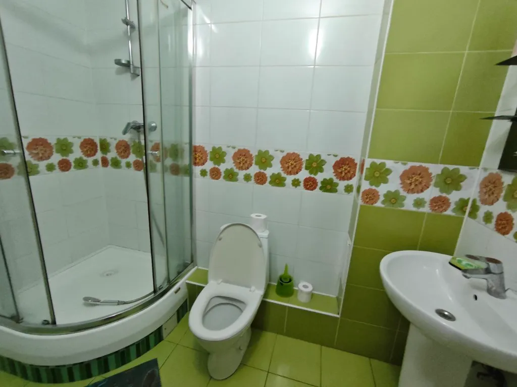 Квартира Квартира Просторная однокомнатная рядом с Херсонесом с балконом — Севастополь