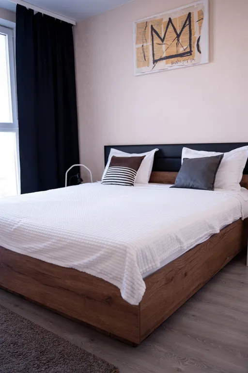 Квартира Квартира Евродвушка в центре — Краснодар