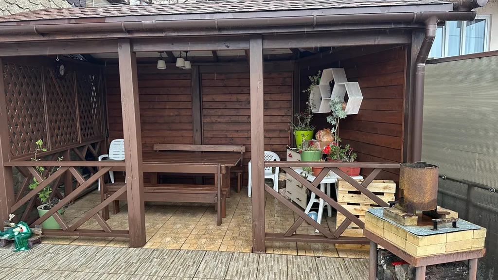 Частный дом у моря со всеми удобствами