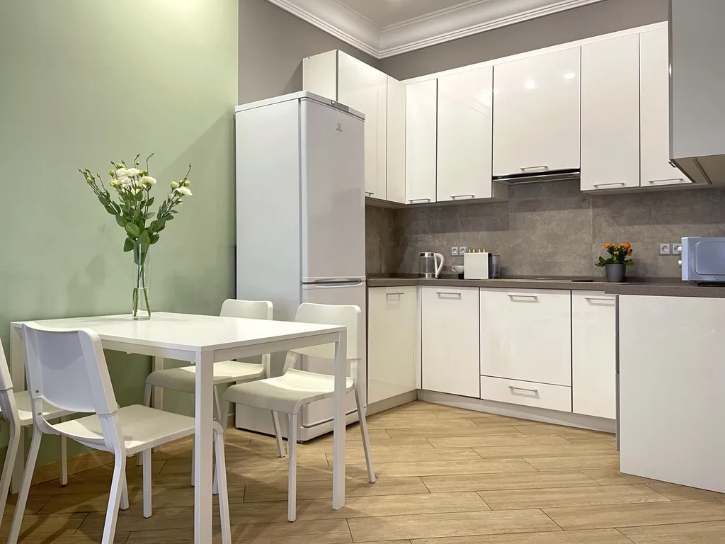 Улучшенный апартамент