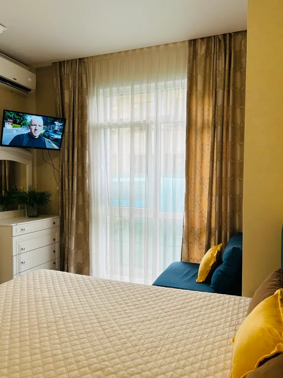 Квартира Квартира SeZam Apartments (14) ЖК Вальс — Сириус