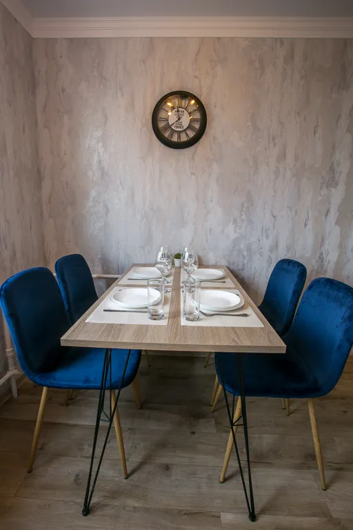 Квартира Квартира с видом на закат и крыши — Калининград