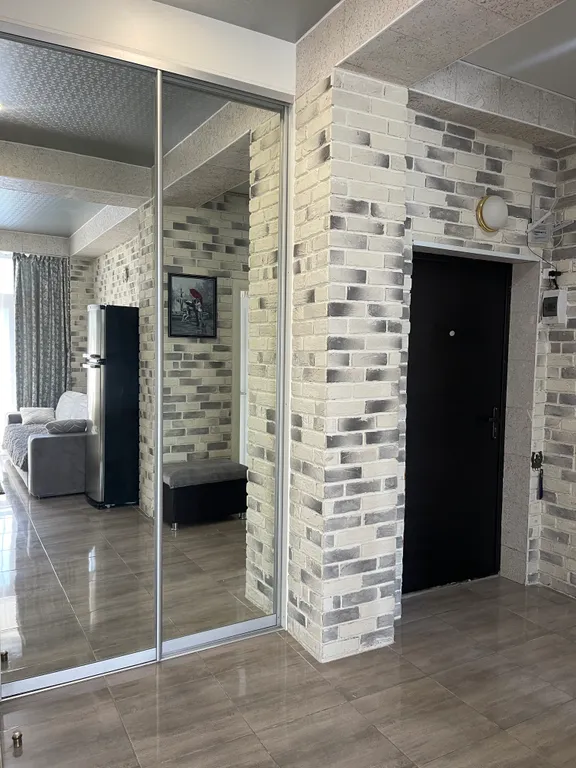 Квартира Квартира на берегу моря — Адлер