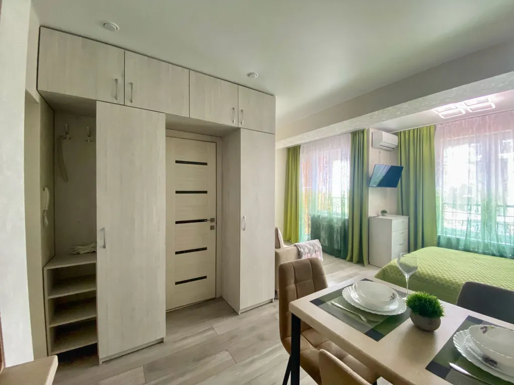 Уютная квартира в трех минутах от пляжа