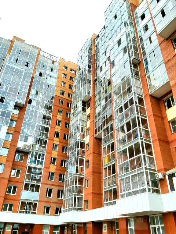 Студия в новом доме