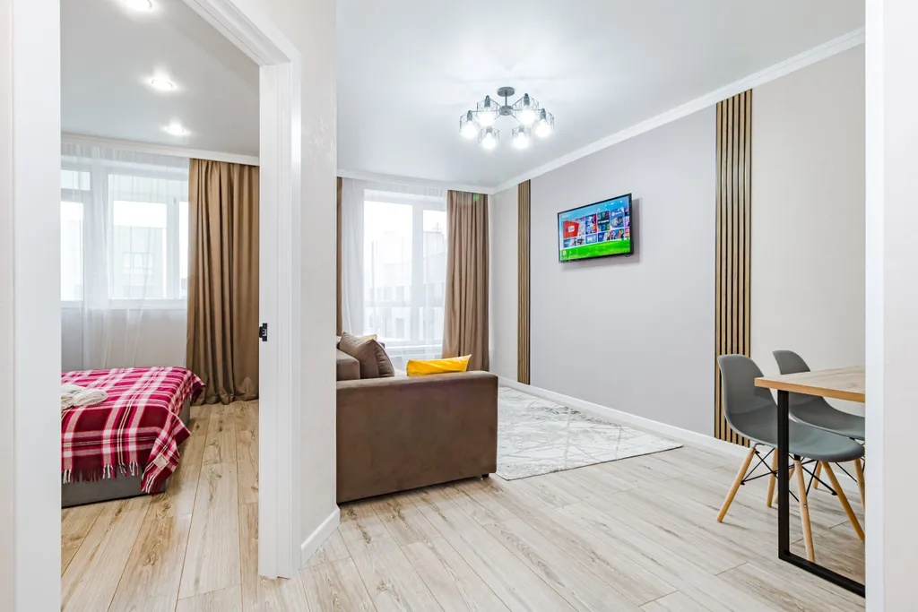 Квартира в Коркем 4, Триумфальная арка