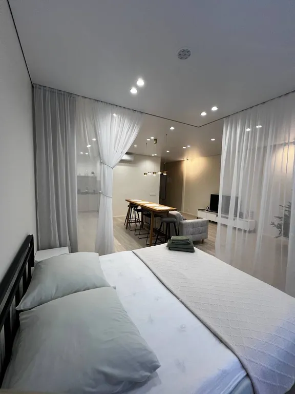 Премиальная квартира в ЖK Pеспублика