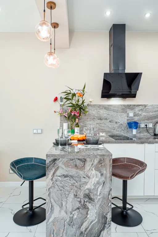 Квартира Квартира Уютная, современная студия — Новоивановское