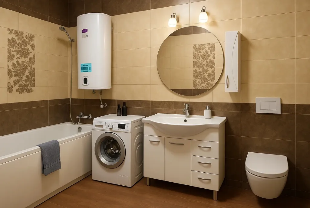 Уютная двухкомнатная квартира в географическом центре