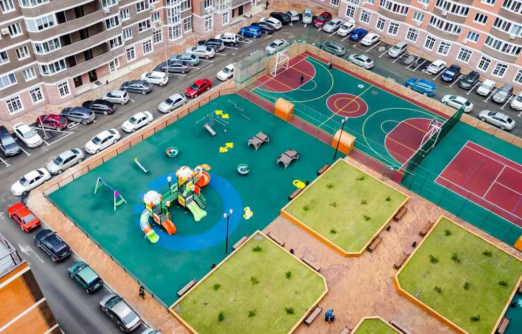 Квартира Квартира Апартамент standart в ЖК Москва — Краснодар