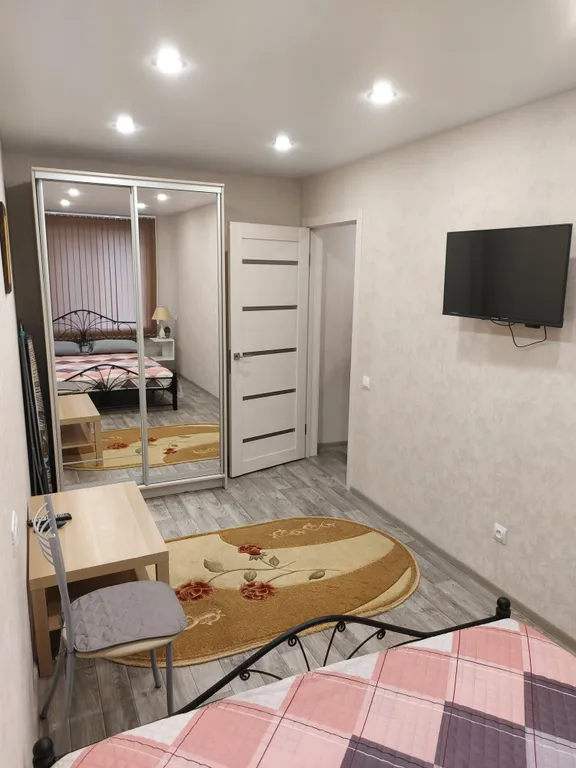 Уютная квартира в самом центре у набережной