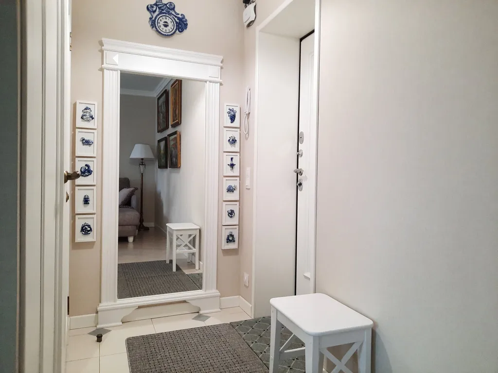 Изысканный стиль в центре города